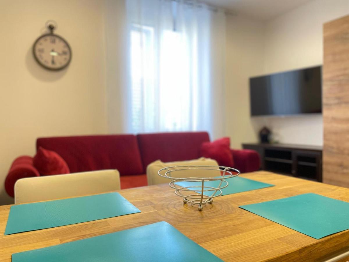 Apartment Candy بولا المظهر الخارجي الصورة