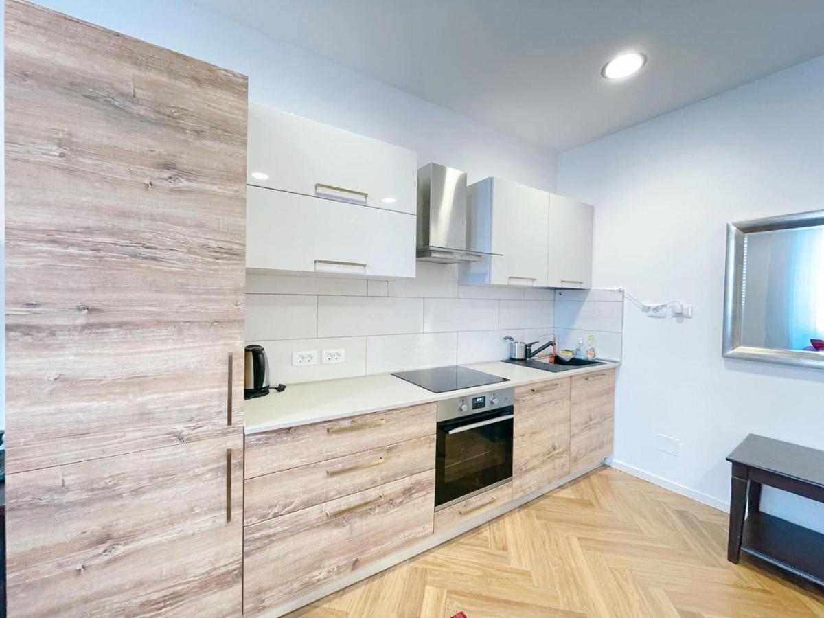 Apartment Candy بولا المظهر الخارجي الصورة