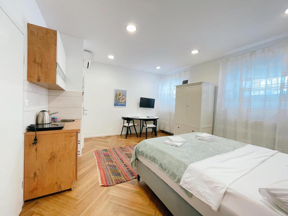 Apartment Candy بولا المظهر الخارجي الصورة
