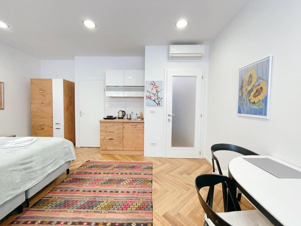 Apartment Candy بولا المظهر الخارجي الصورة