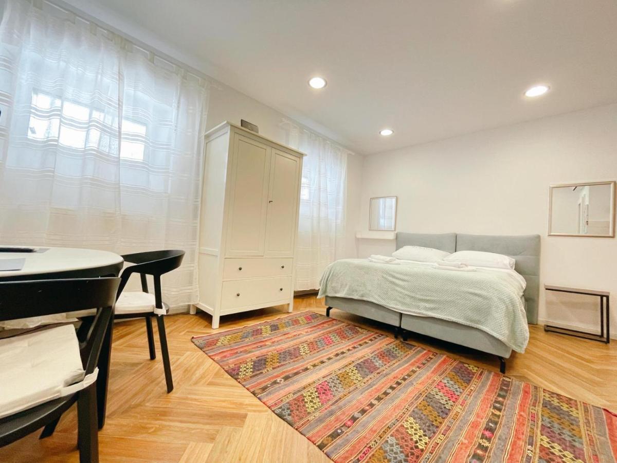 Apartment Candy بولا المظهر الخارجي الصورة