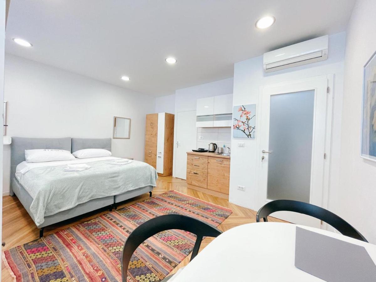 Apartment Candy بولا المظهر الخارجي الصورة