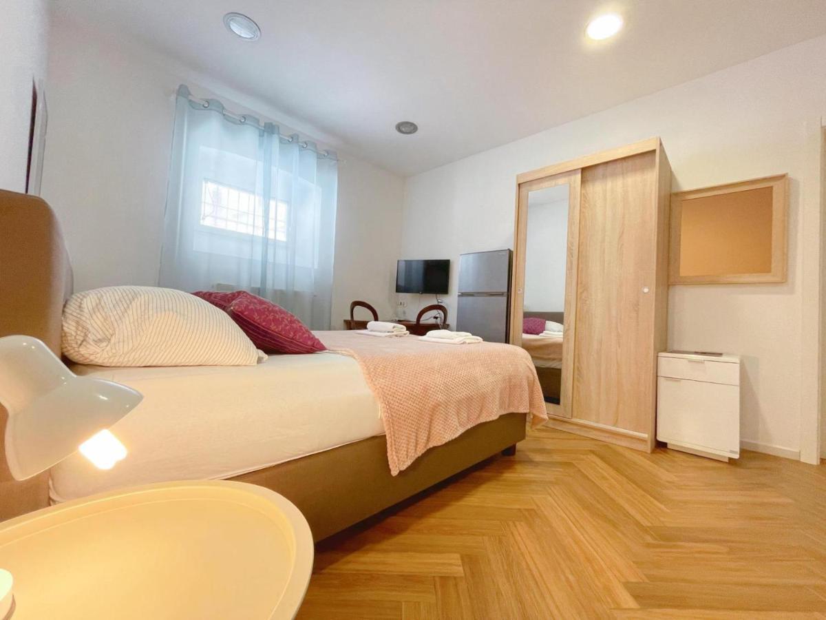 Apartment Candy بولا المظهر الخارجي الصورة