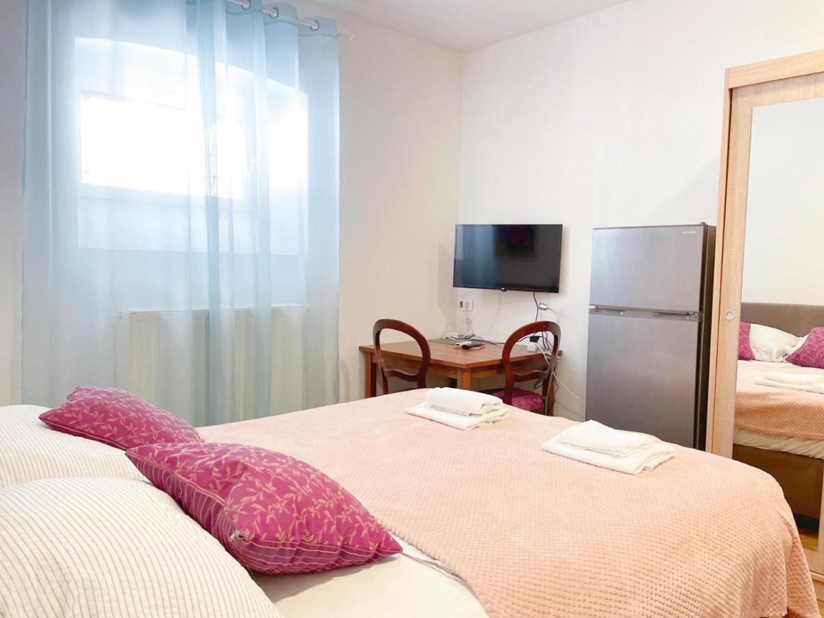 Apartment Candy بولا المظهر الخارجي الصورة