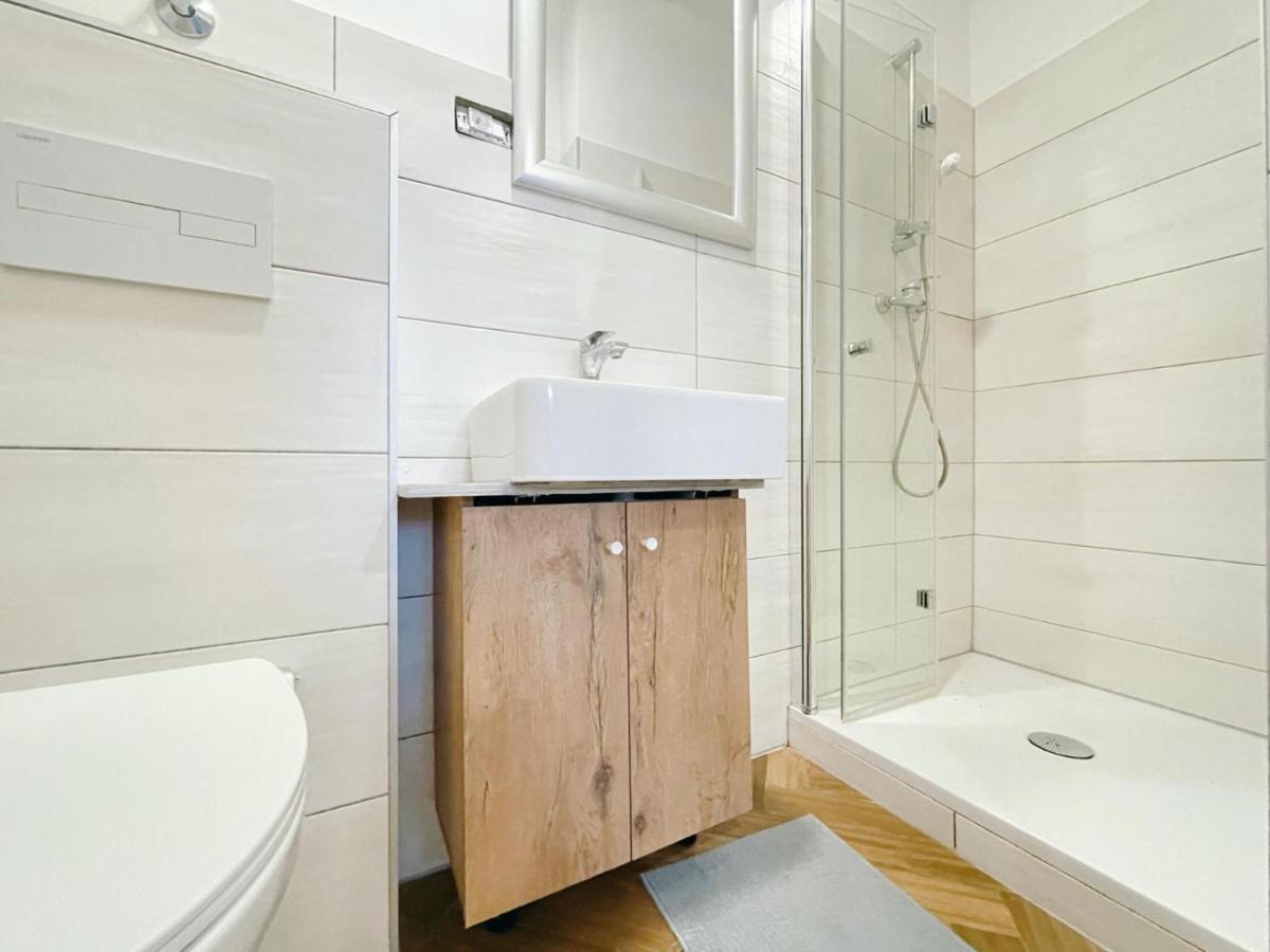 Apartment Candy بولا المظهر الخارجي الصورة