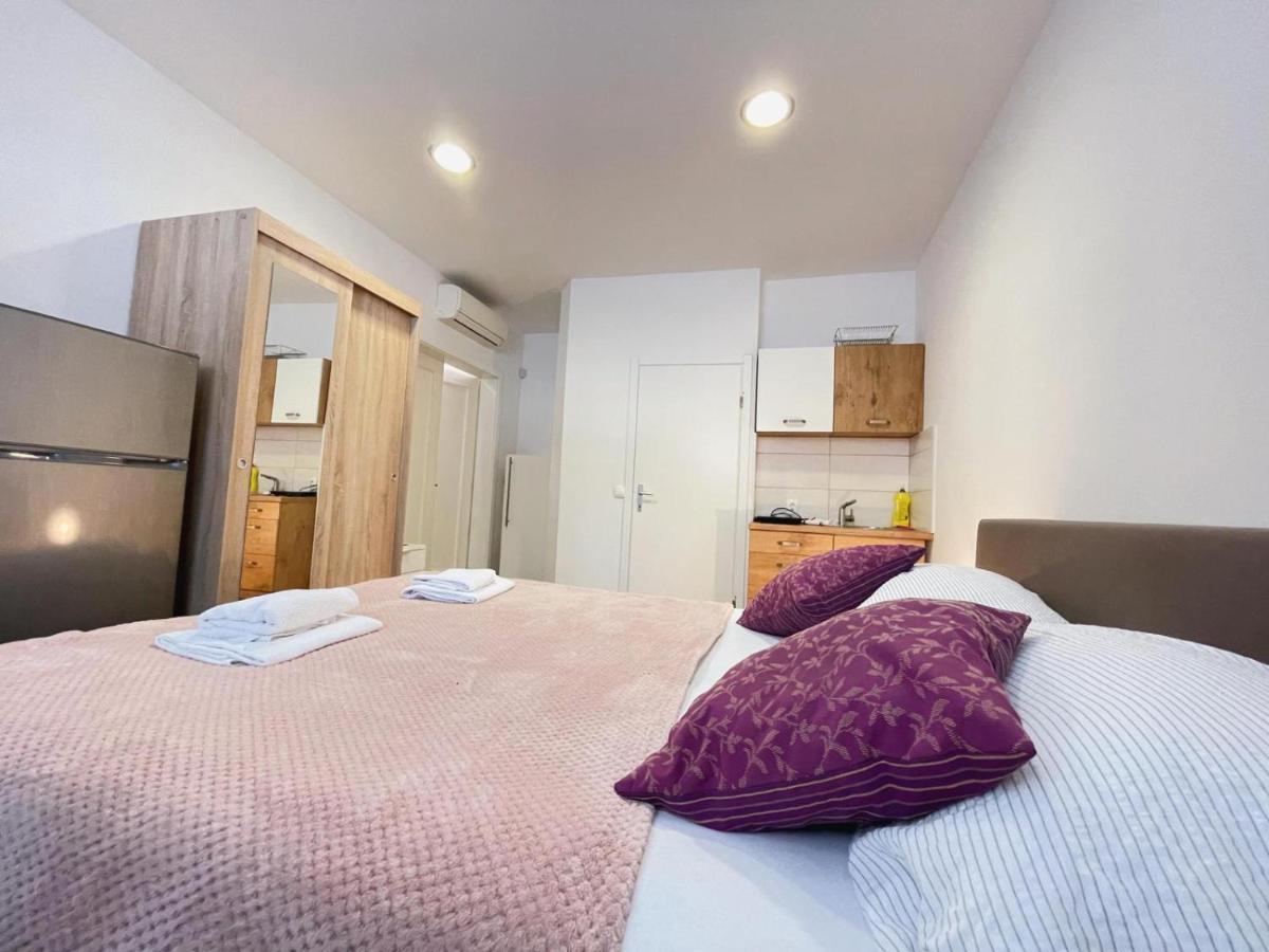 Apartment Candy بولا المظهر الخارجي الصورة