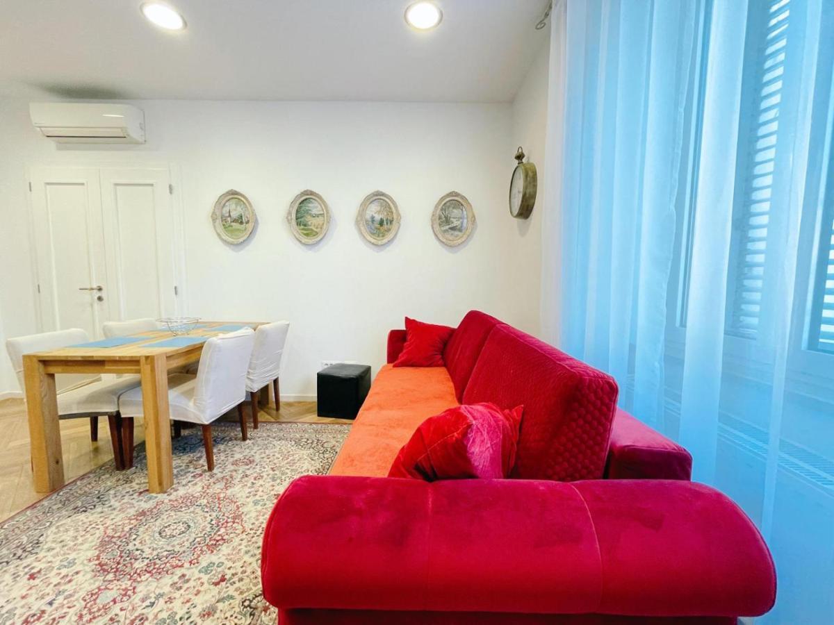 Apartment Candy بولا المظهر الخارجي الصورة