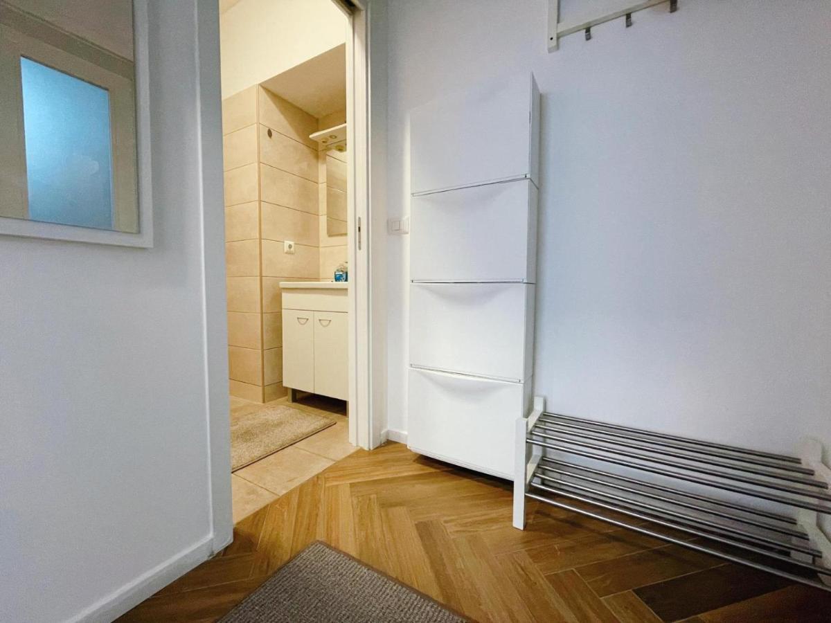 Apartment Candy بولا المظهر الخارجي الصورة