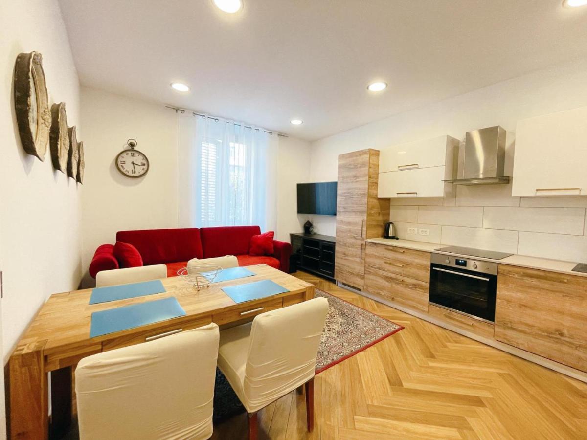 Apartment Candy بولا المظهر الخارجي الصورة